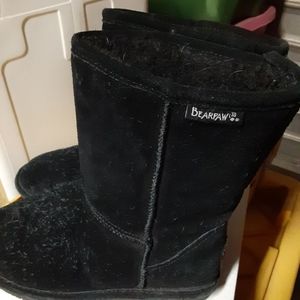 Size 6 bear paw boots